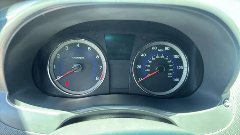 2017 Hyundai Accent