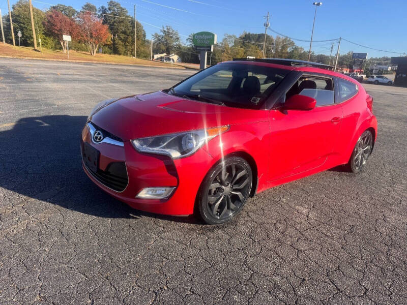 2015 Hyundai Veloster