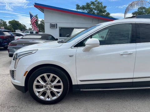 2018 Cadillac XT5 Luxury