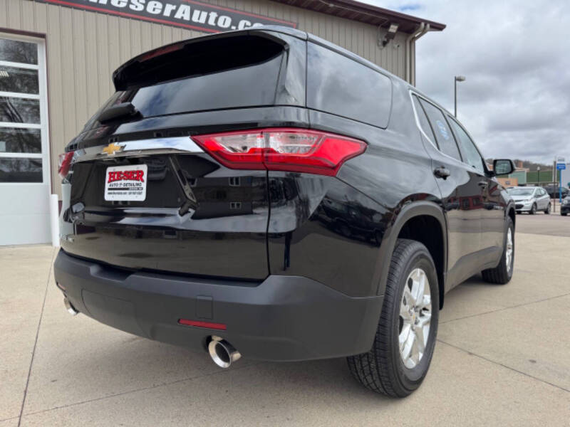 2020 Chevrolet Traverse LS