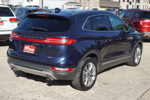 2017 Lincoln MKC Select