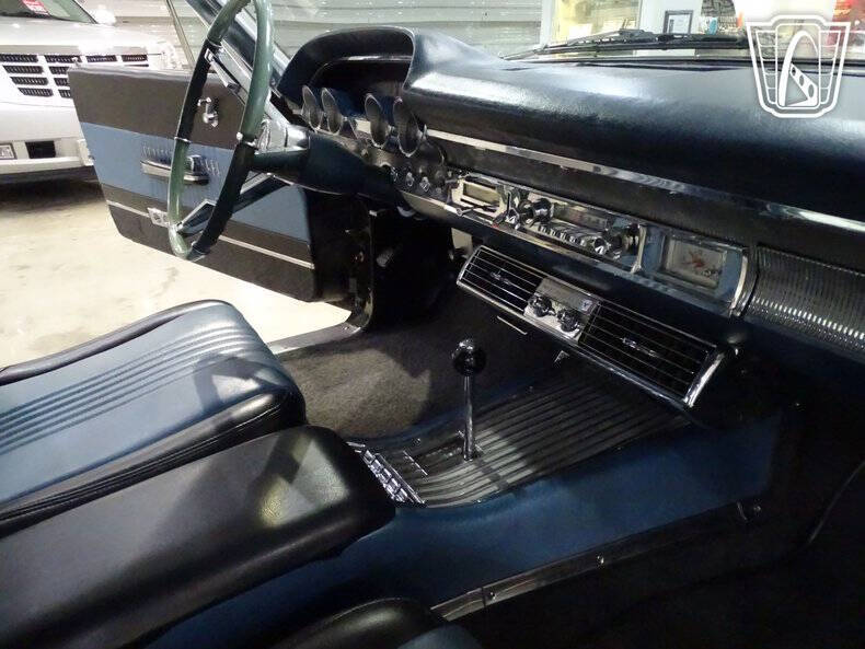 1963 Mercury Marauder