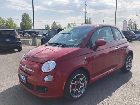 2012 FIAT 500 for sale at Delta Car Connection LLC in Anchorage AK