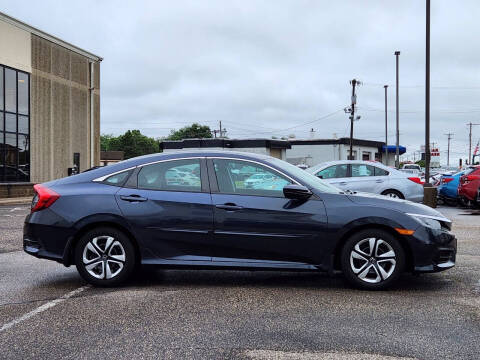 2016 Honda Civic LX