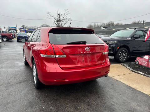 2010 Toyota Venza AWD 4cyl