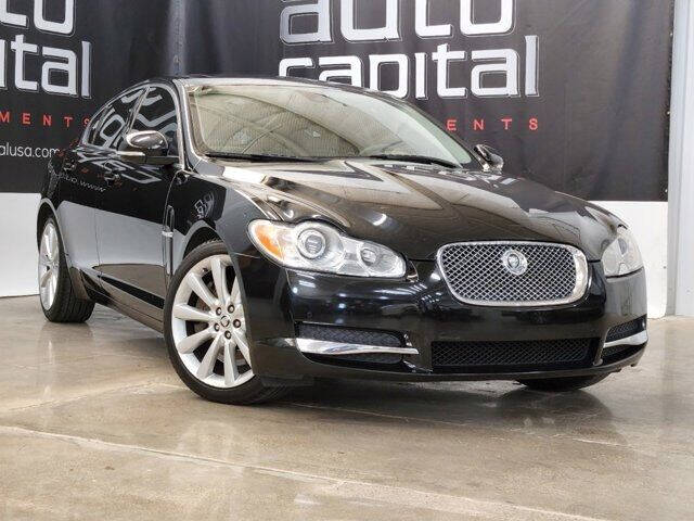 2010 Jaguar XF Premium