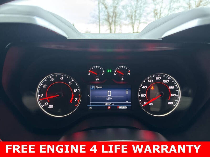 2021 Chevrolet Camaro LT1