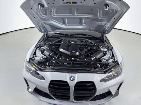 2024 BMW M3
