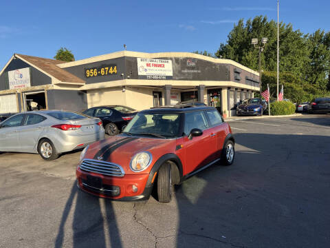 2012 MINI Cooper Hardtop