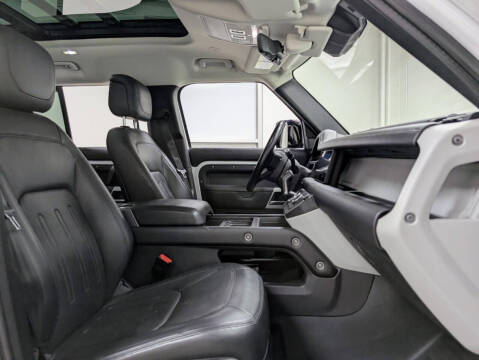 2020 Land Rover Defender 110 HSE