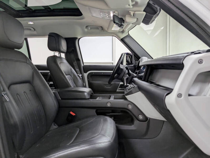 2020 Land Rover Defender 110 HSE