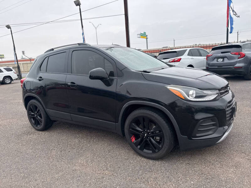 2020 Chevrolet Trax LT