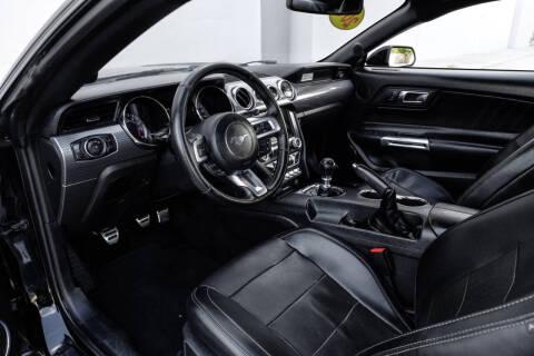 2017 Ford Mustang GT Premium