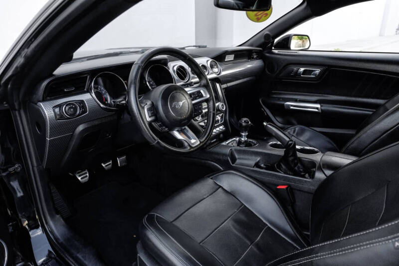2017 Ford Mustang GT Premium