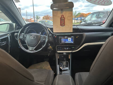 2017 Toyota Corolla iM