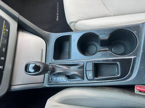 2015 Hyundai Sonata Sport