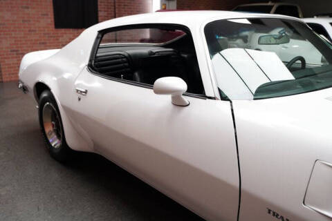 1970 Pontiac Firebird Trans Am