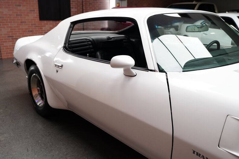 1970 Pontiac Firebird Trans Am