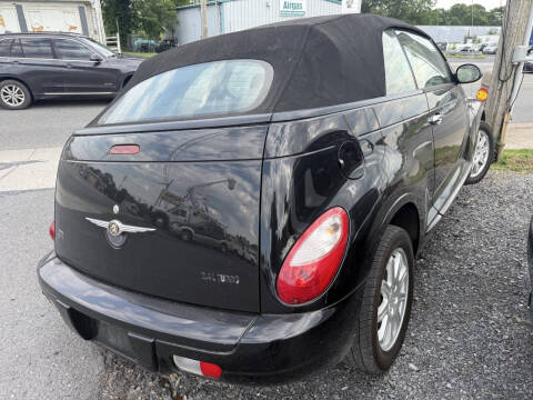 2006 Chrysler PT Cruiser Touring