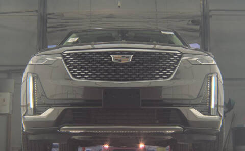 2020 Cadillac XT6 Premium Luxury