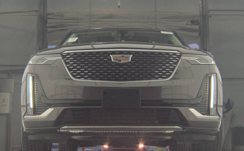 2020 Cadillac XT6 Premium Luxury