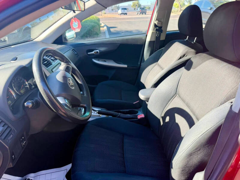 2011 Toyota Corolla