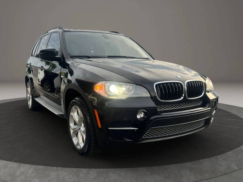 2011 BMW X5