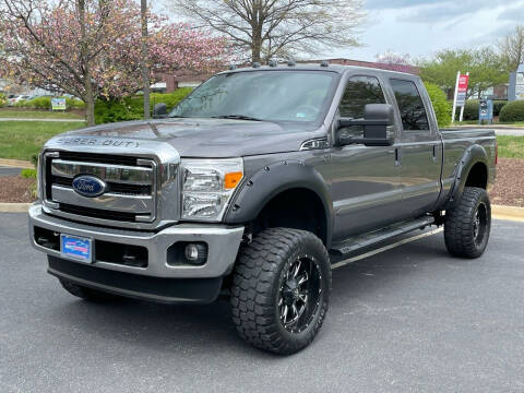 2012 Ford F-250 Super Duty for sale at Mack 1 Motors in Fredericksburg VA