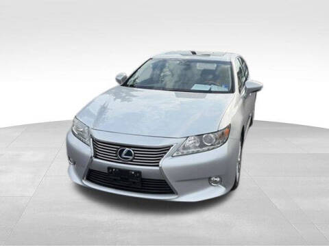 2013 Lexus ES 300h