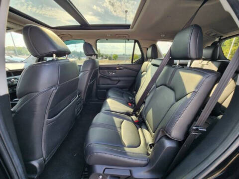 2023 Honda Pilot Touring