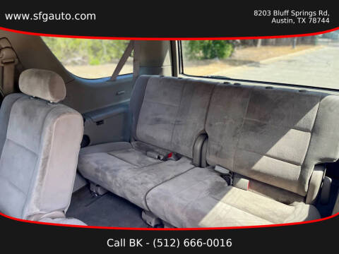 2007 Toyota Sequoia SR5