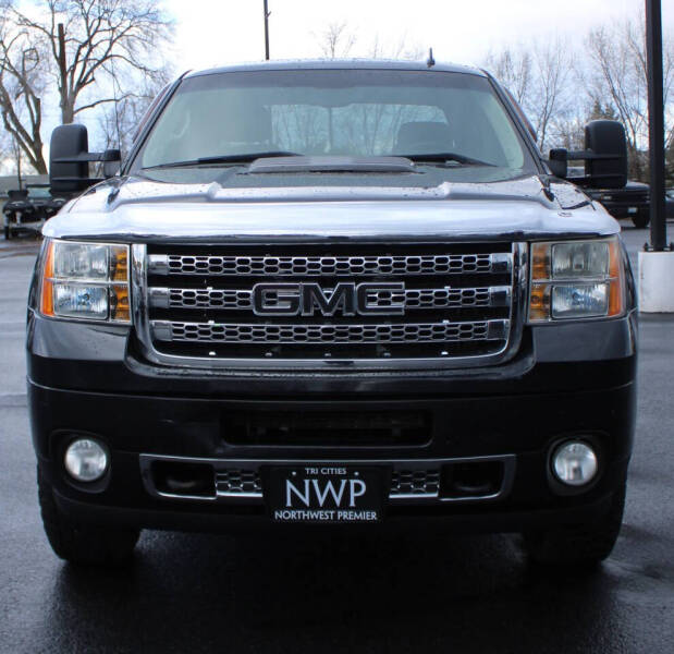 2012 GMC Sierra 2500HD