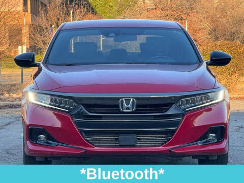 2021 Honda Accord Sport