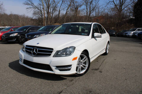 2014 Mercedes-Benz C-Class for sale at Bloom Auto in Ledgewood NJ