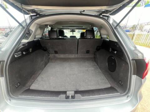 2017 Acura RDX w/Tech