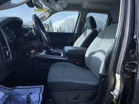 2022 RAM 1500 Classic Express