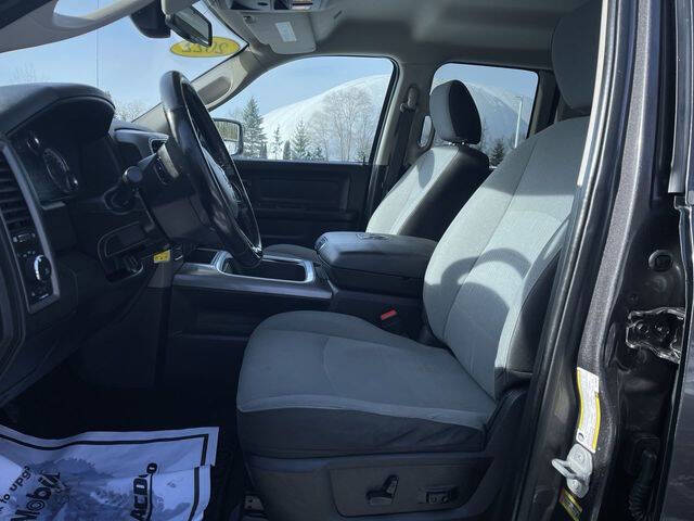 2022 RAM 1500 Classic Express