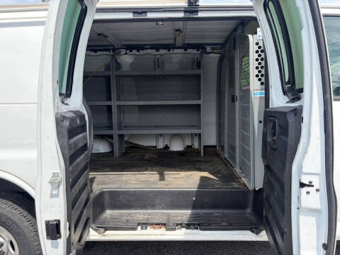 2019 Chevrolet Express 2500