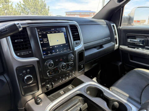 2018 RAM 3500