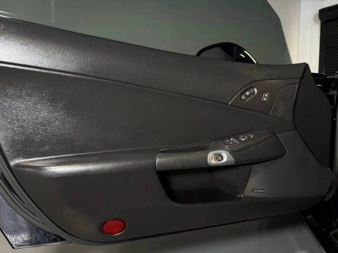 2009 Chevrolet Corvette