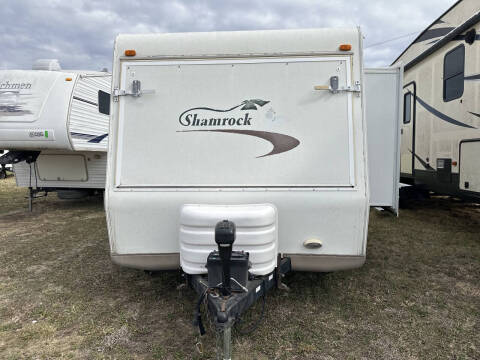 2007 Forest River Shamrock