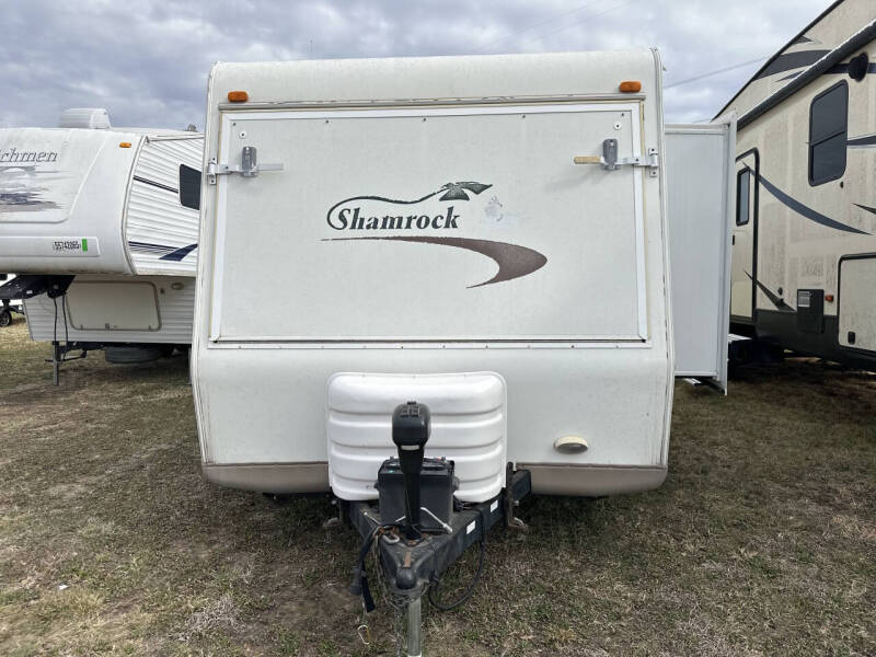 2007 Forest River Shamrock