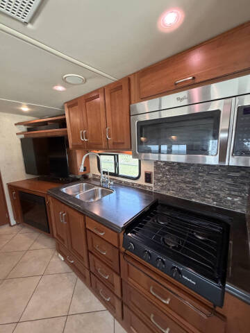 2014 Itasca Solei 38R