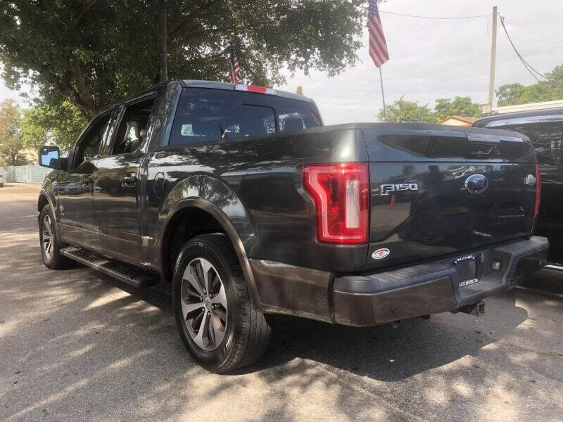 2015 Ford F-150  - $26,995