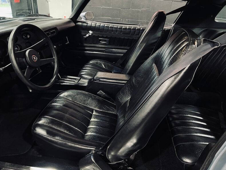 1976 Chevrolet Camaro