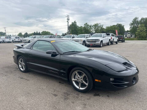 1999 Pontiac Firebird Formula