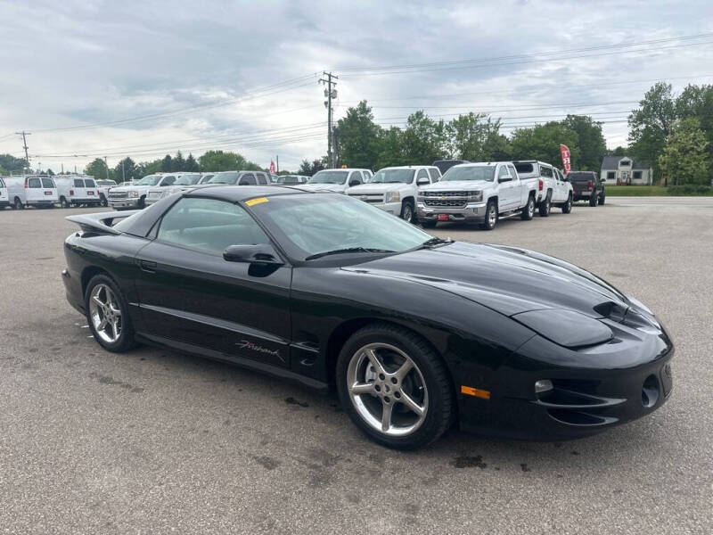 1999 Pontiac Firebird Formula