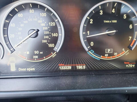 2015 BMW X5 xDrive50i