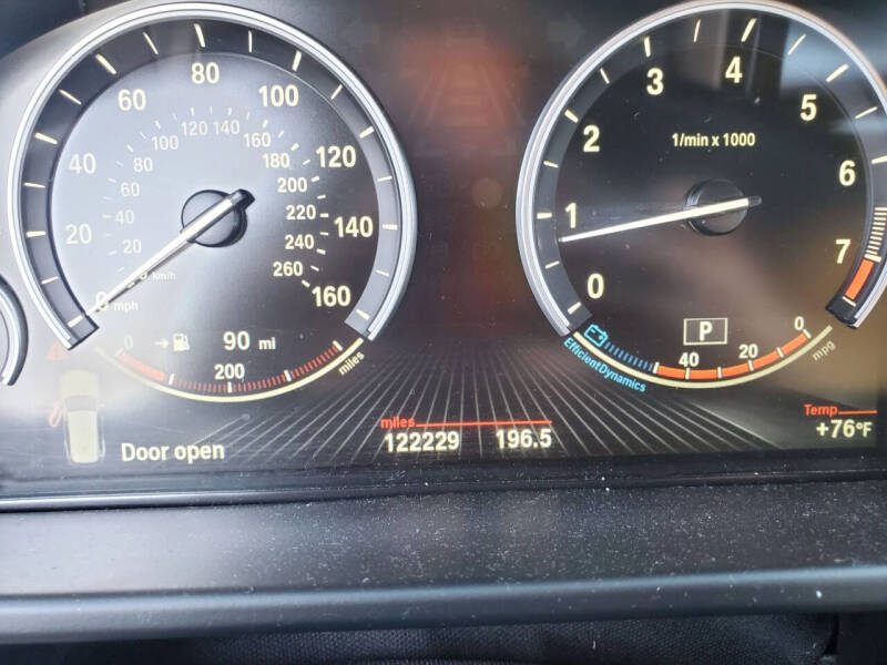 2015 BMW X5 xDrive50i