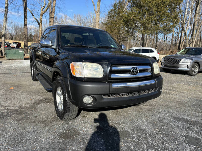 2006 Toyota Tundra SR5 photo 7